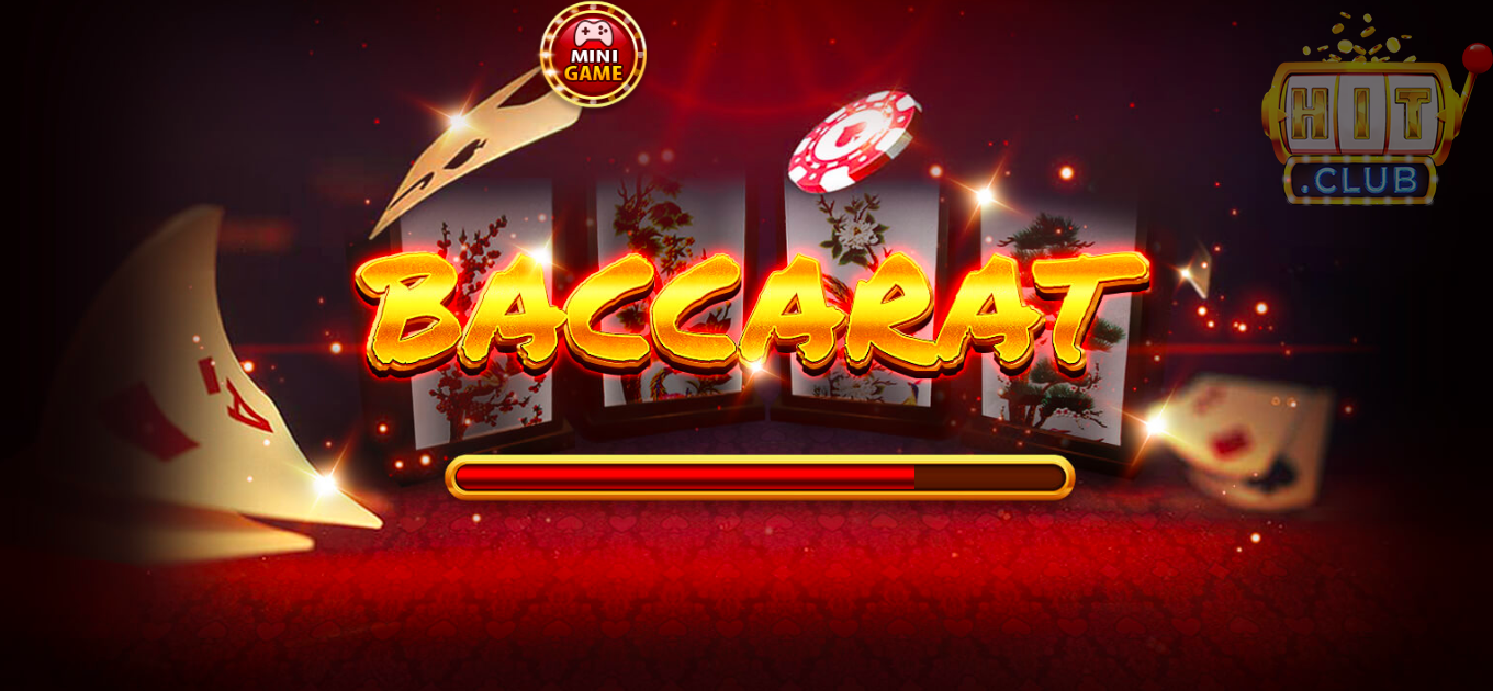 Baccarat Hit Club - Game bài trực tuyến đẳng cấp